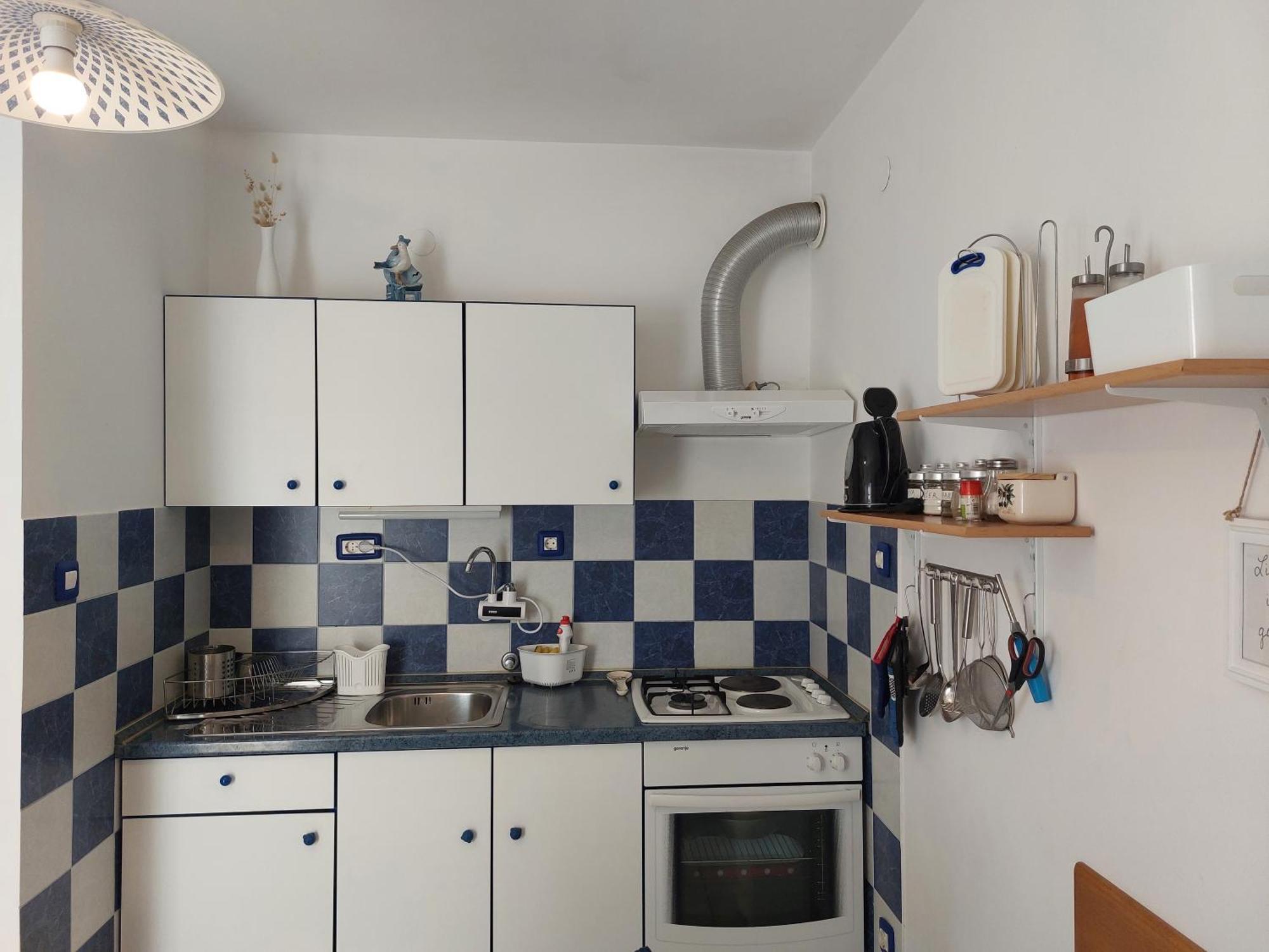 Apartment Gordana 特罗吉尔 外观 照片