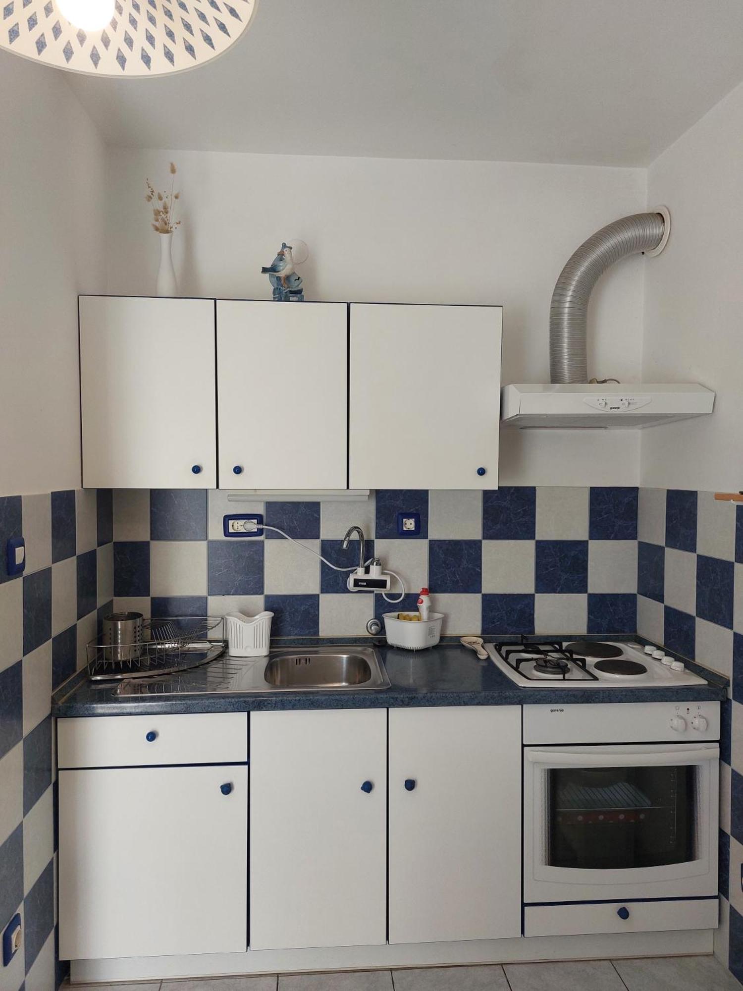 Apartment Gordana 特罗吉尔 外观 照片